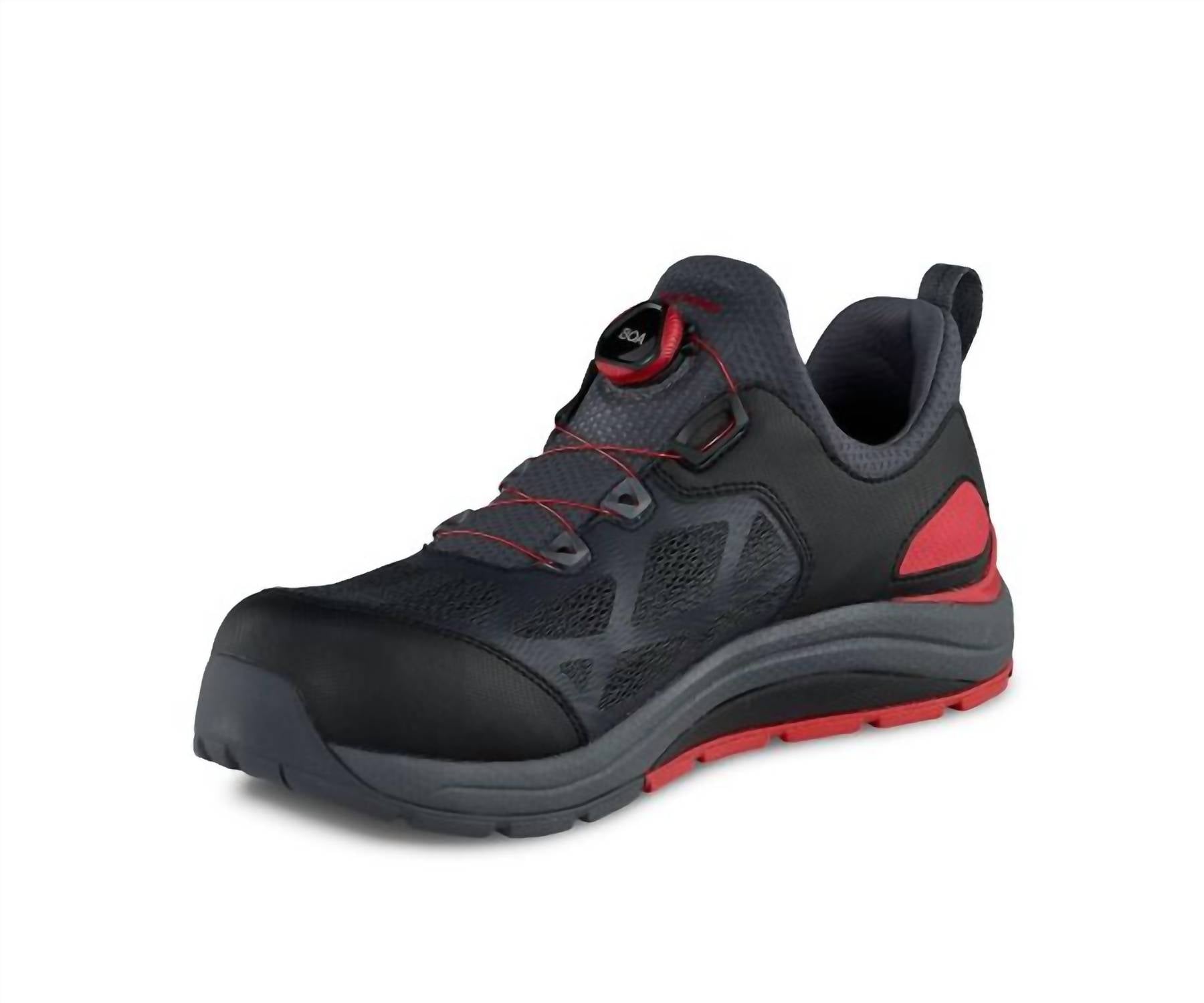 Red Wing Shoes - Men's Cooltech Athletics Composite Toe Work Sneakers