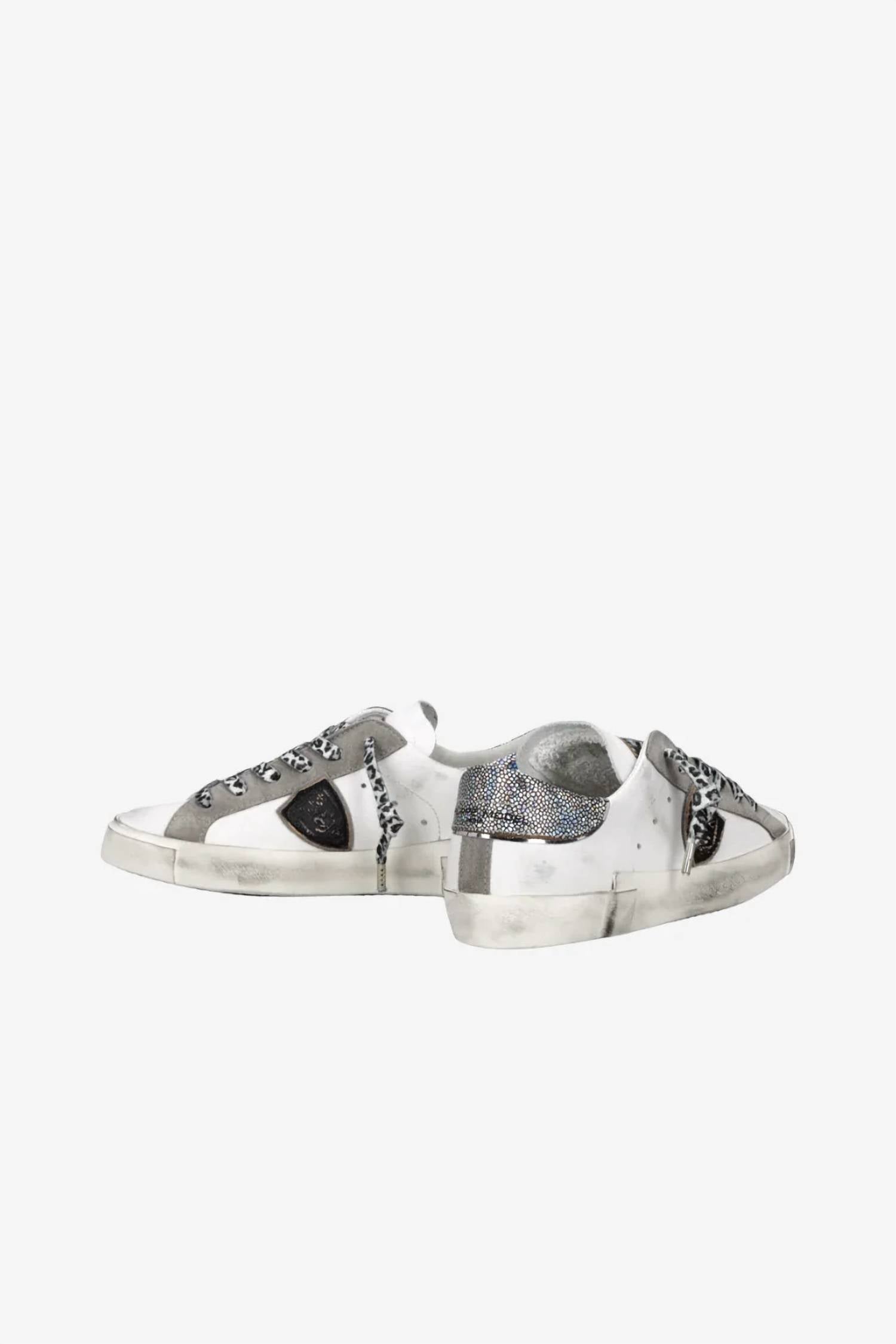 Philippe Model - Women's Prsx Low Sneakers