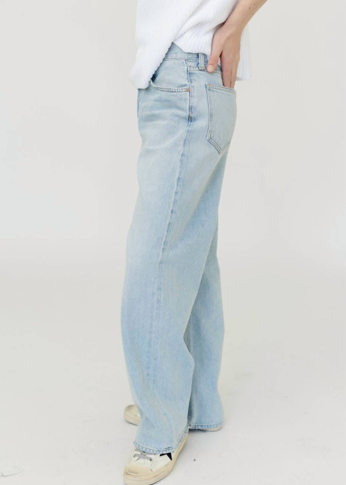 Agolde - Low Slung Baggy