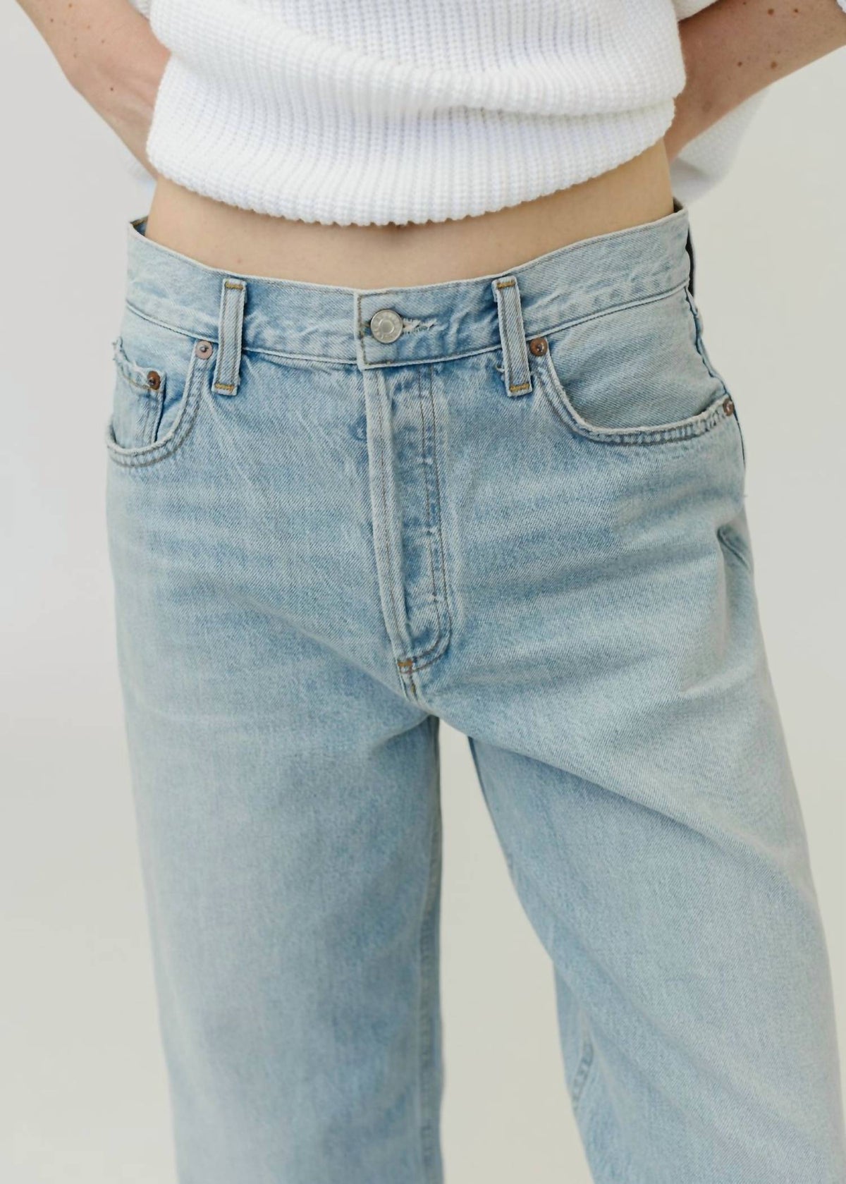 Agolde - Low Slung Baggy