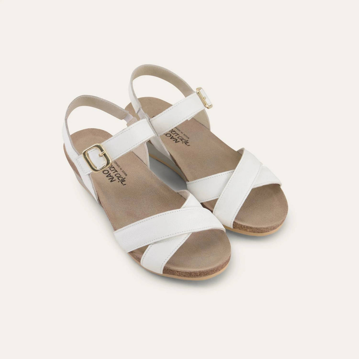 Naot - WOMEN THRONE WEDGE SANDAL