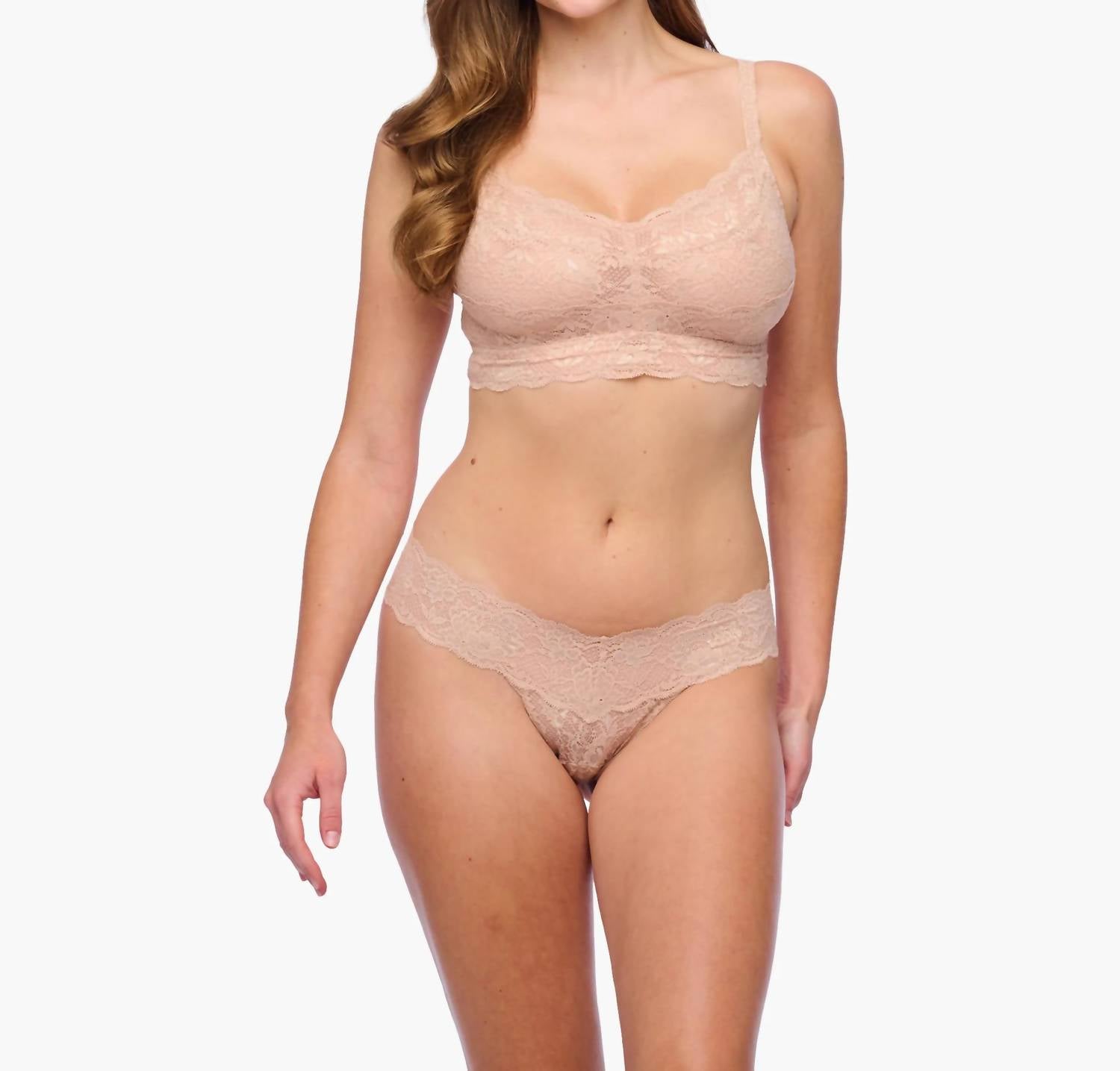 Cosabella - Never Say Never Curvy Sweetie Bralette