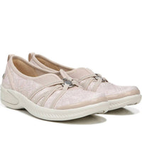 Bzees Women's Niche Sneaker in beige - women's sneaker