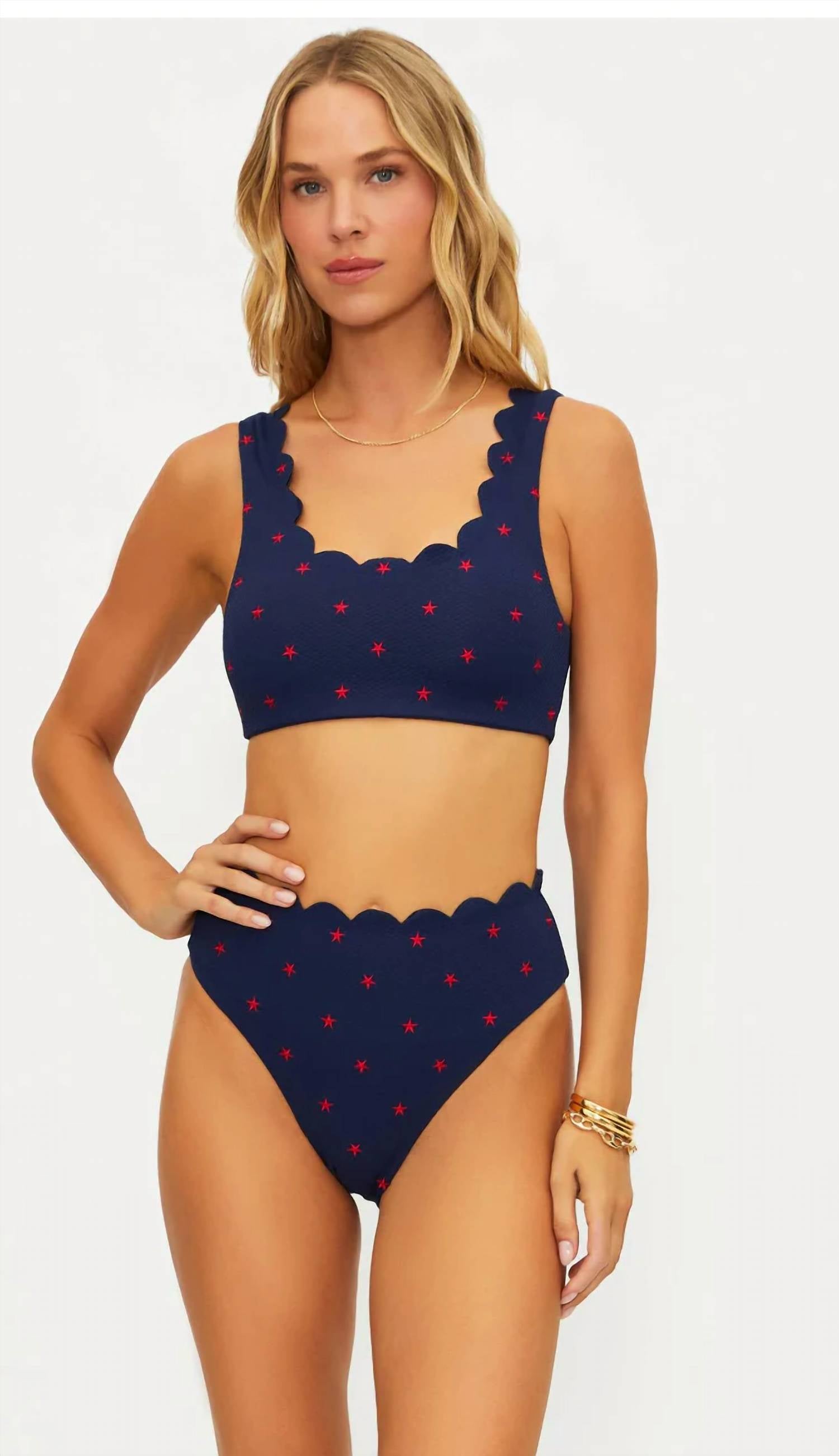 Beach Riot - Nessa Bikini Bottom