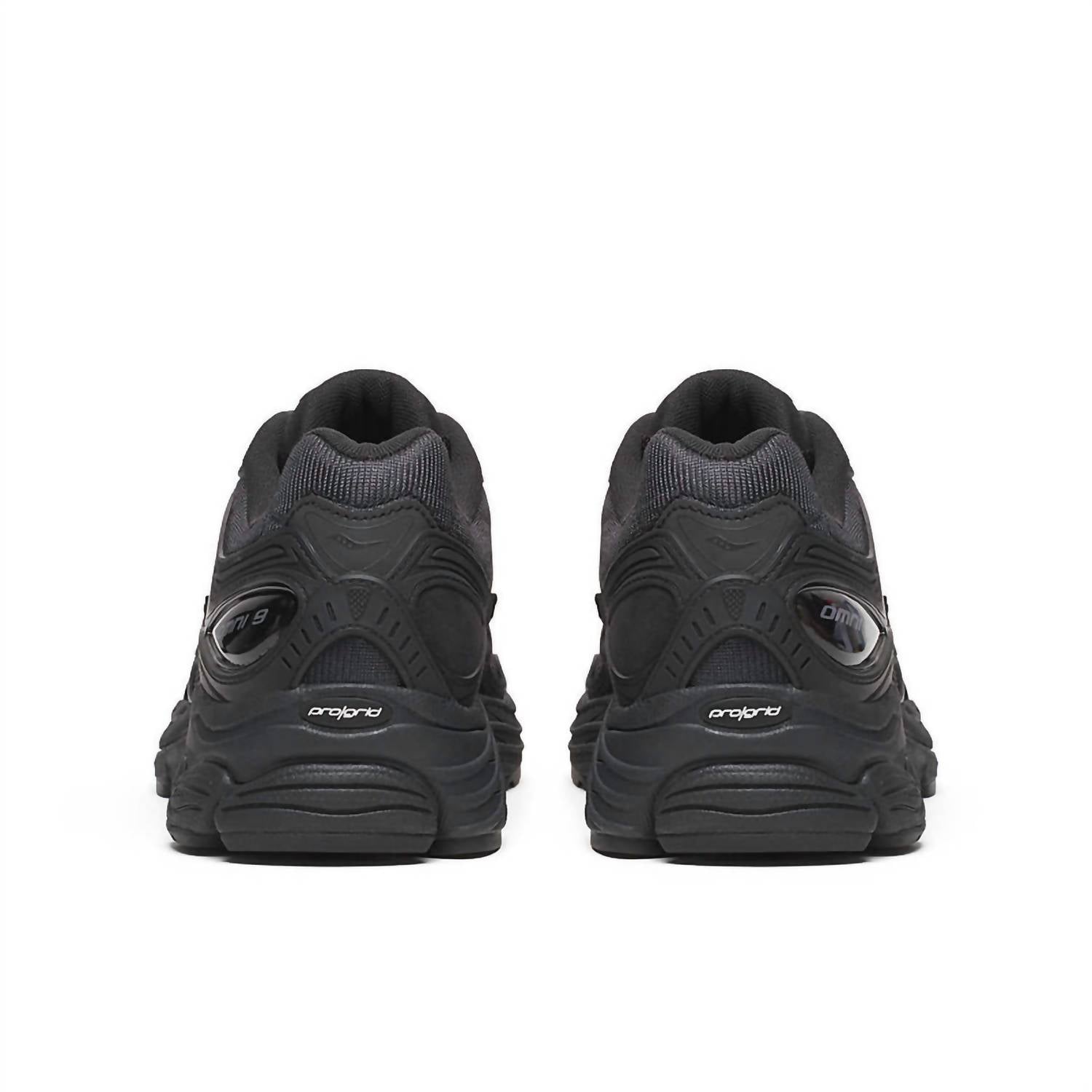 Saucony - Unisex Progrid Omni 9 Armor Shoes