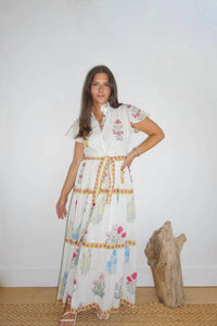 Nibi - Valerie Tiered Dress
