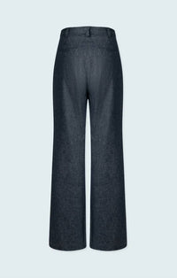 Iris Setlakwe - Pintuck Wide Leg Pants