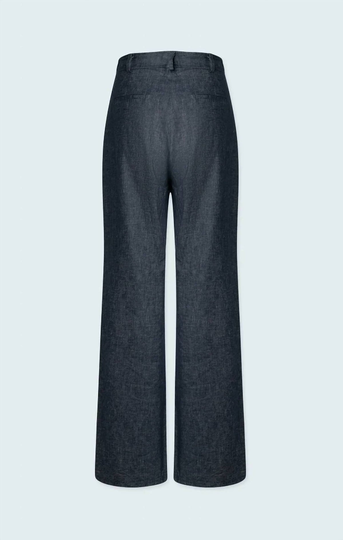 Iris Setlakwe - Pintuck Wide Leg Pants