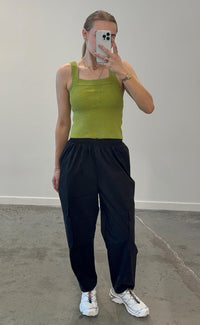 Mijeong Park - Elasticated Cargo Pants