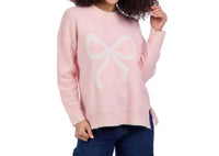 Mudpie - Wilder Bow Sweater
