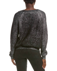 Brodie Cashmere - Hot Molten Mini Sweater