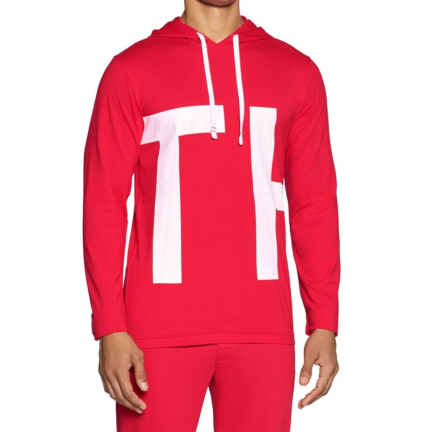 Tommy Hilfiger - Logo Pullover Hoodie