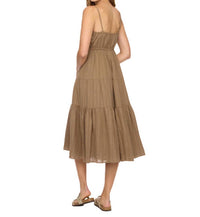 Flags & Anthem - Button Up Dobby Dress