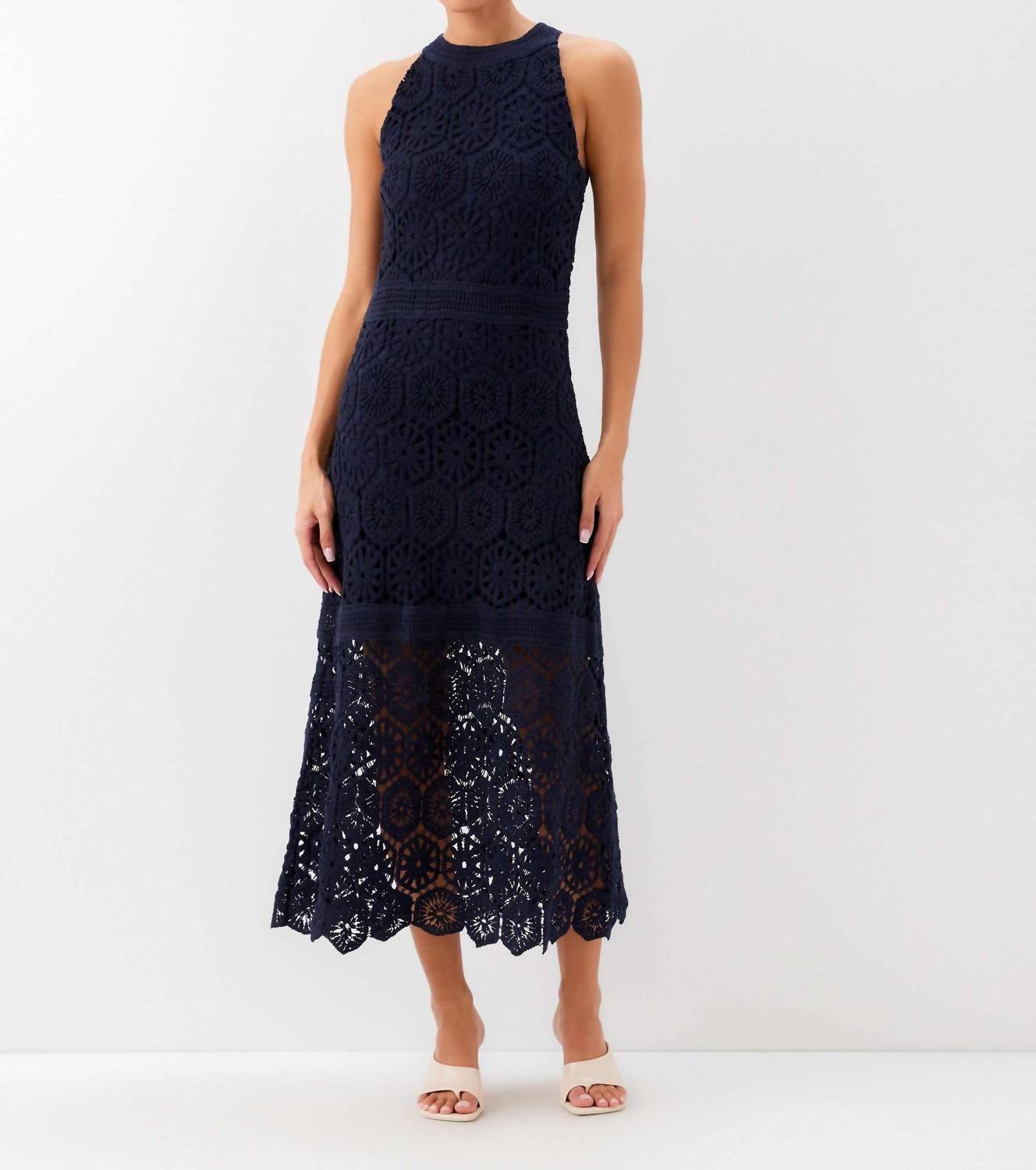 Fifteen Twenty - Women's Londyn Crochet Dress