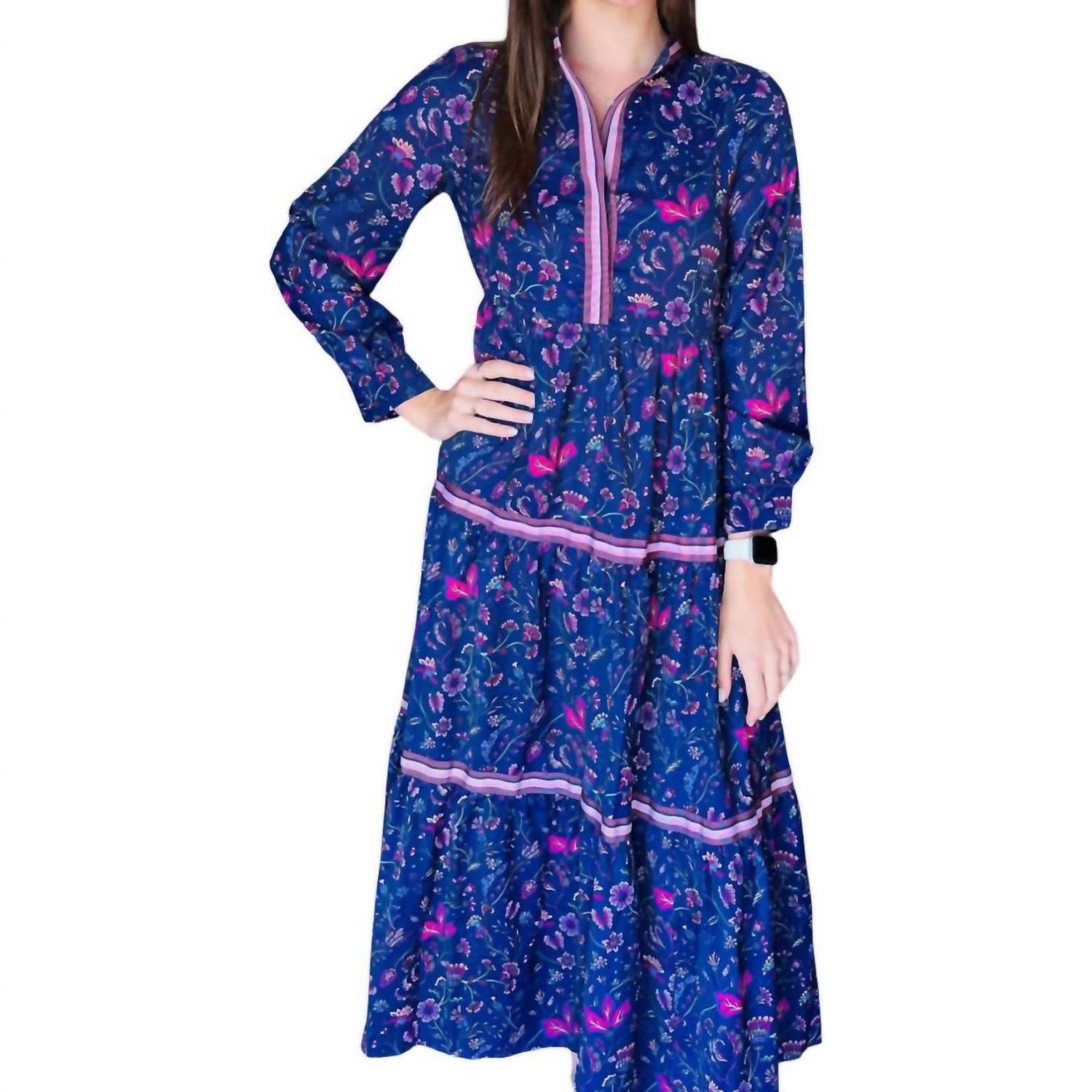 Sincerely Ours - Roxanne Long Sleeve Dress