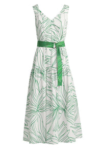 Marie Oliver Posey Dress in palm - women's dress - view 5