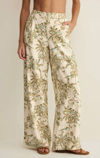 Z Supply - Overlook Tiki Linen Pant