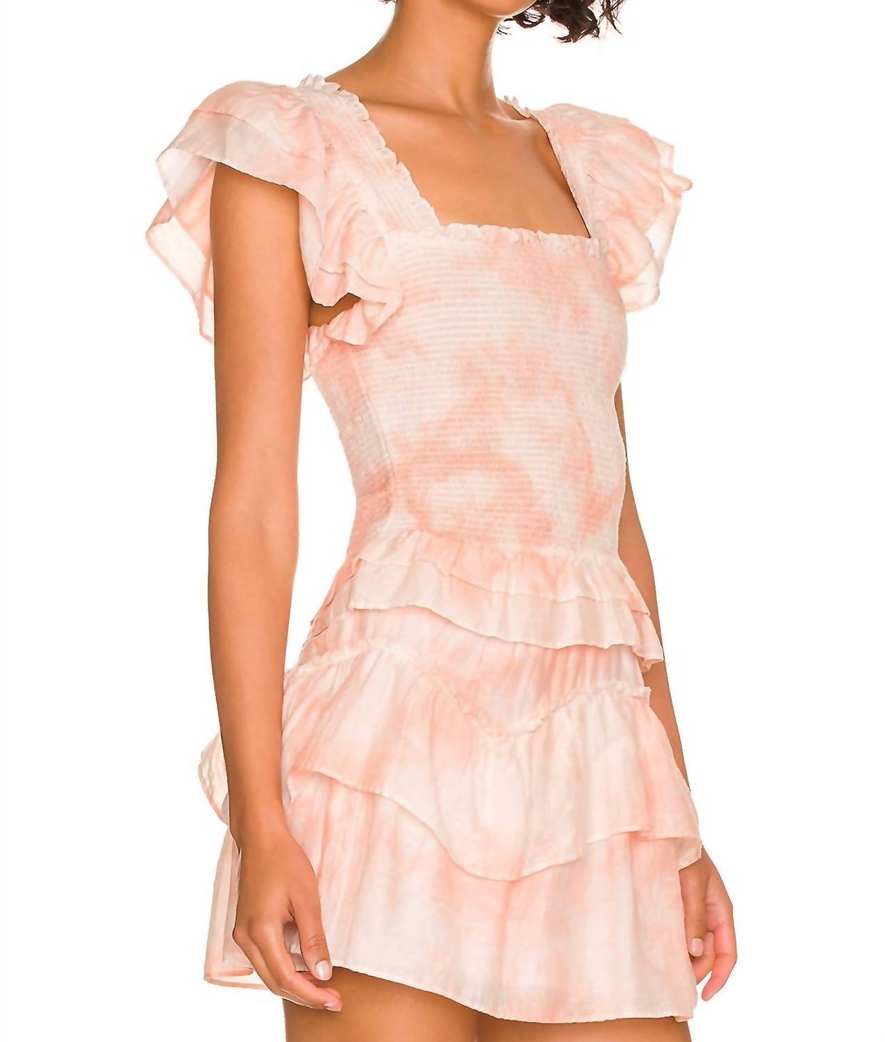 Loveshackfancy - Wrennly Top