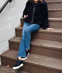 Dylan - Teddy Jacket
