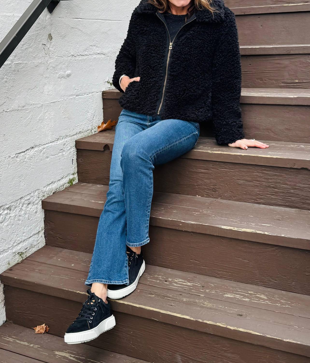 Dylan - Teddy Jacket
