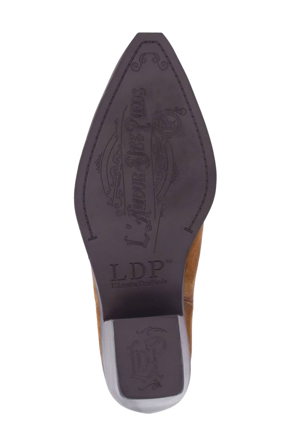 L'Amour Des Pieds - Women's Veera Block Heel Boots