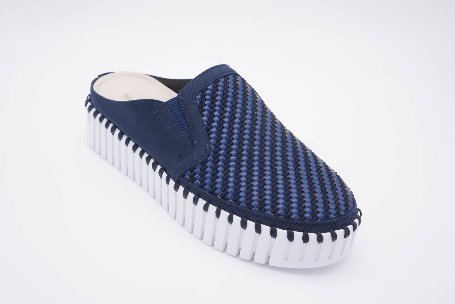 Ilse Jacobsen - Women's Tulip Platform Mule