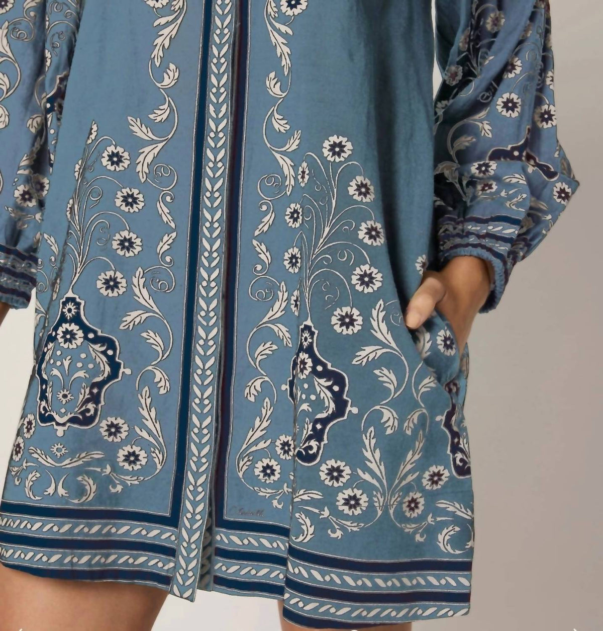 Cleobella - Anouk Mini Dress