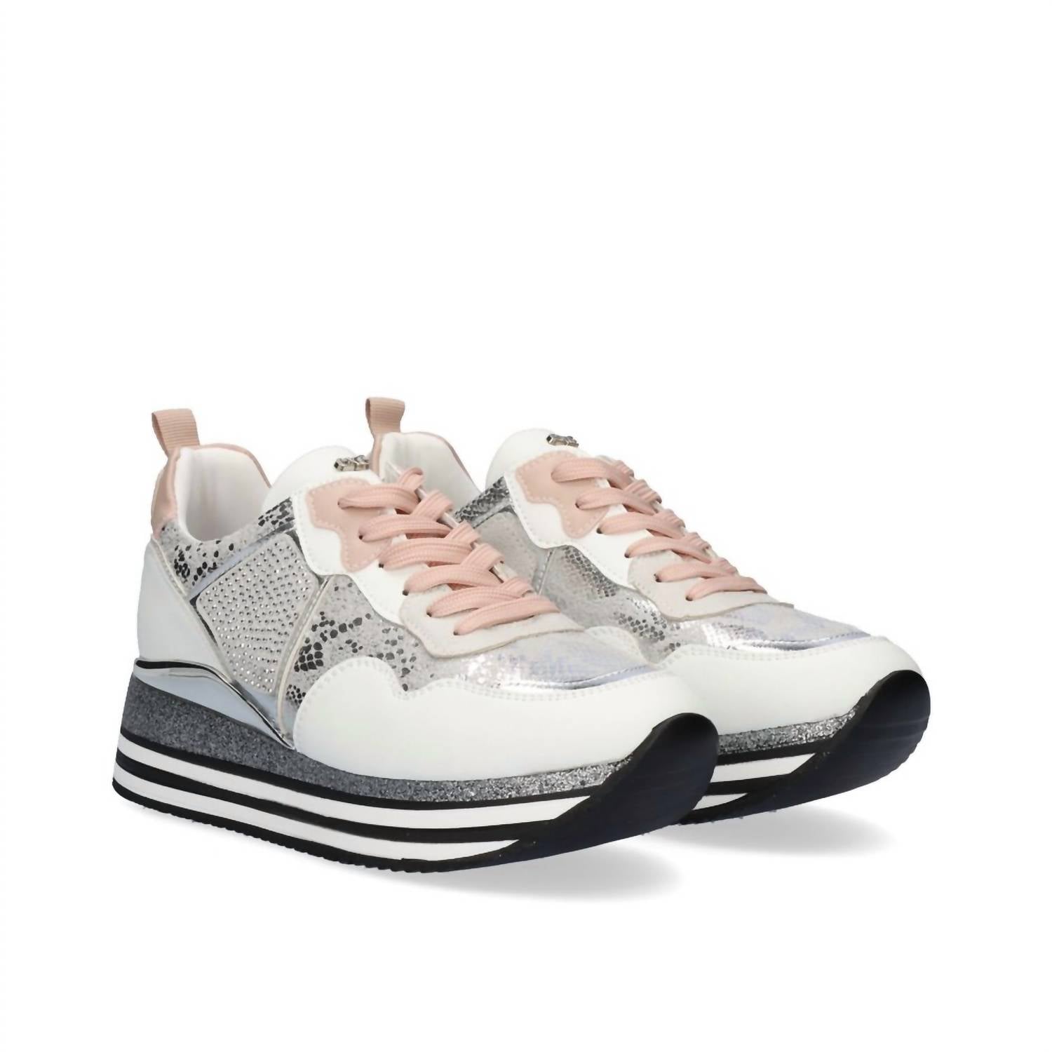 Renato Garini - Women's Comfort Fashion Sneaker