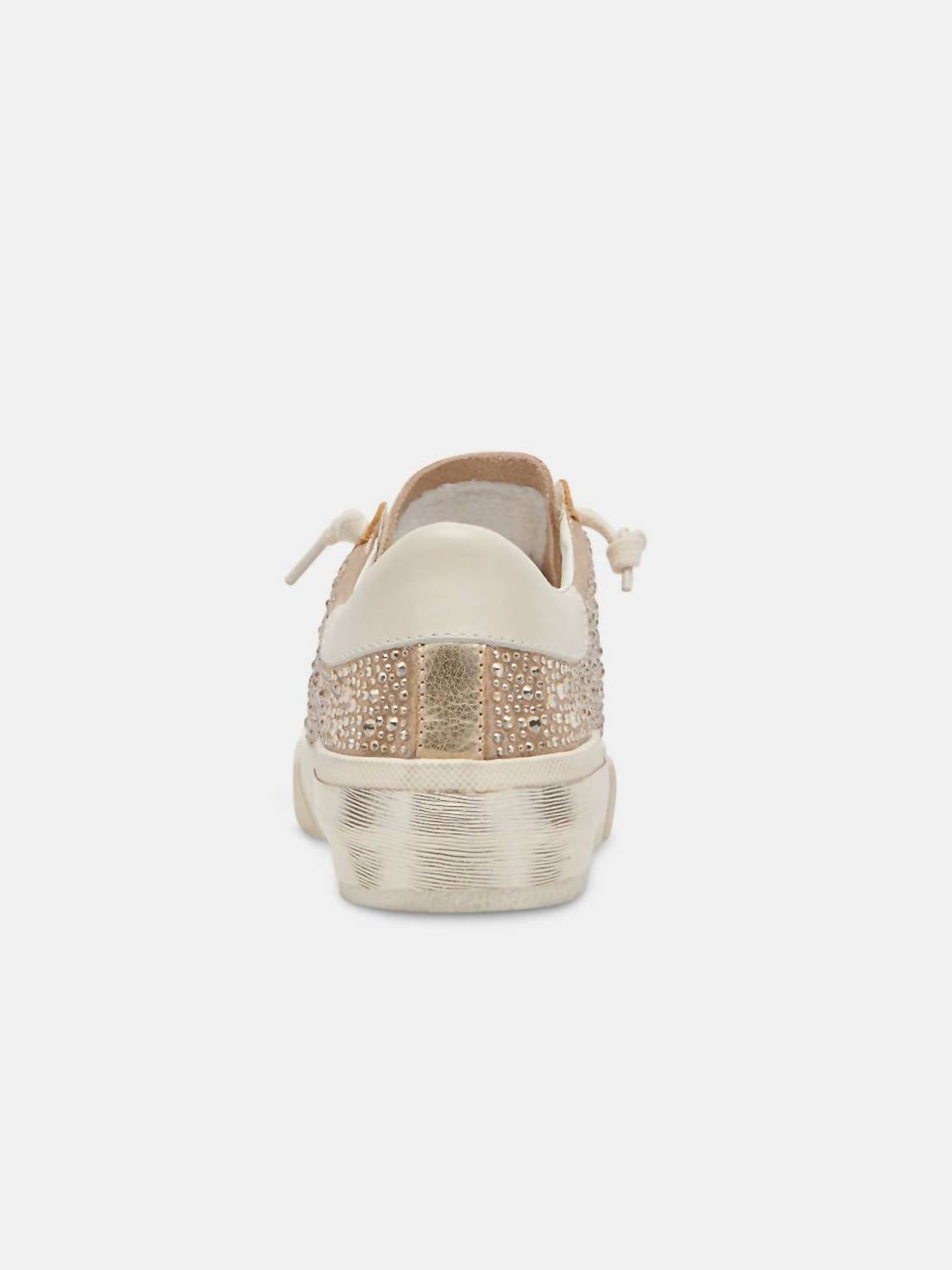 Dolce Vita - Women's Zina Crystal Sneakers
