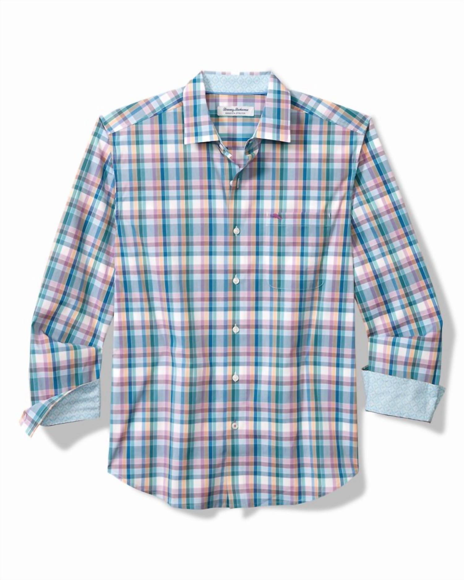 Tommy Bahama - Sarasota Stretch Long Sleeve Top