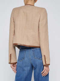 L'Agence - Zaya Trim Jacket