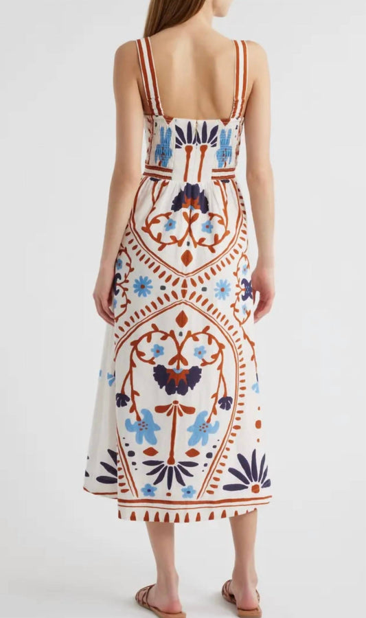 Cleobella - Liliana Print Dress