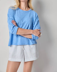 Lilla P - Easy Long Sleeve Beach Tee