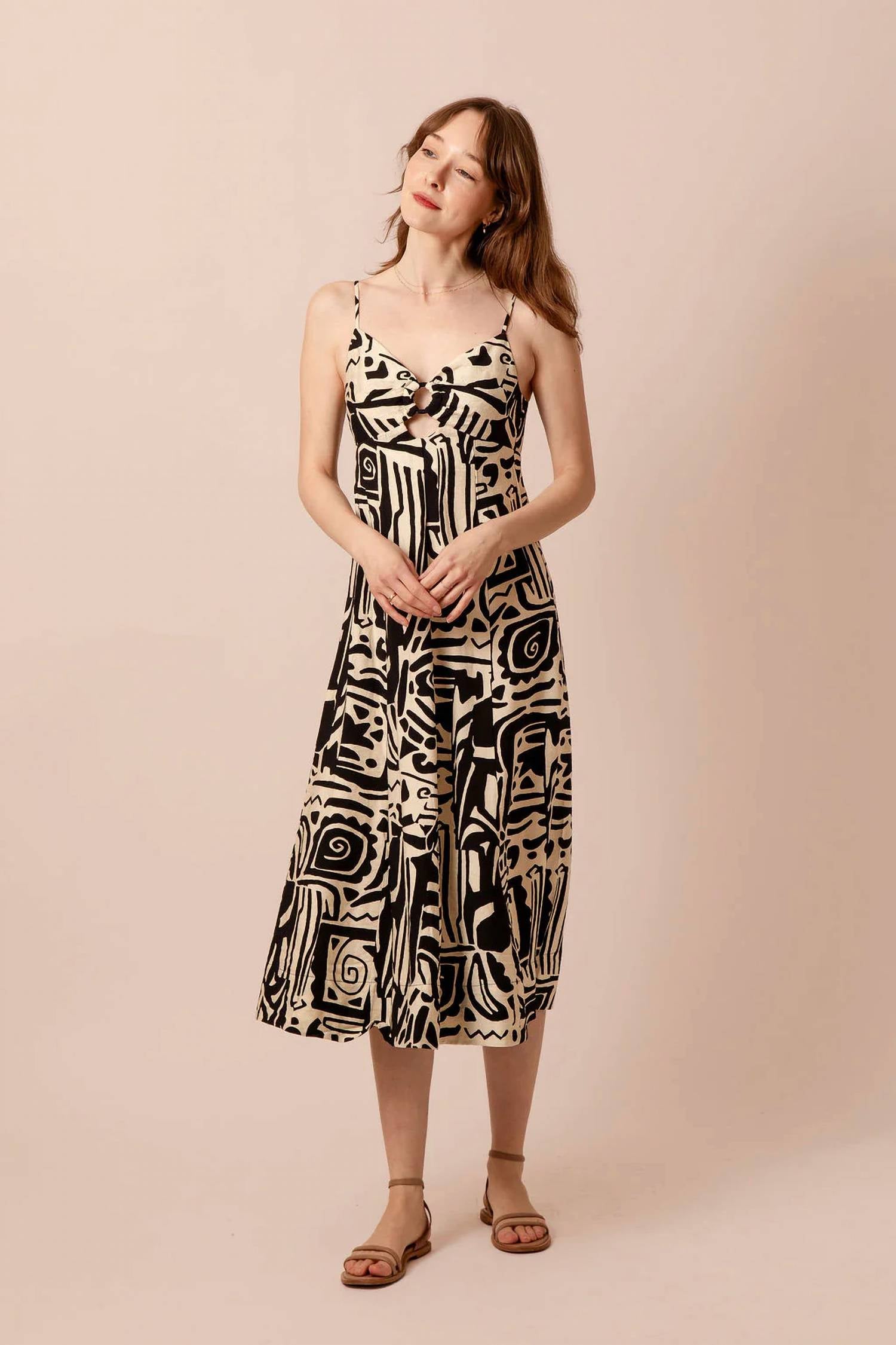 By Together - Zoe Midi Dress