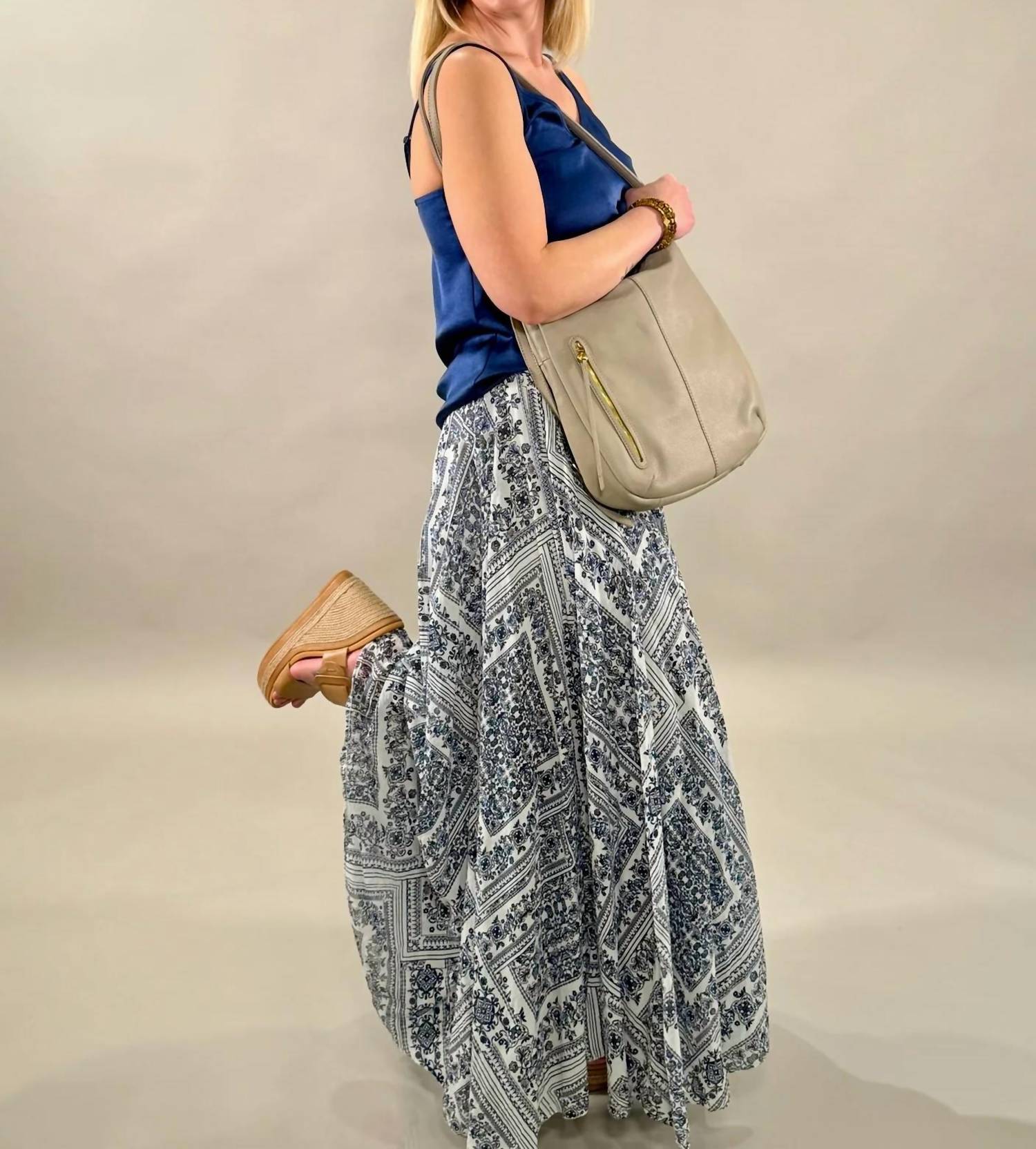 Scandal Italy - Atrani Maxi Skirt