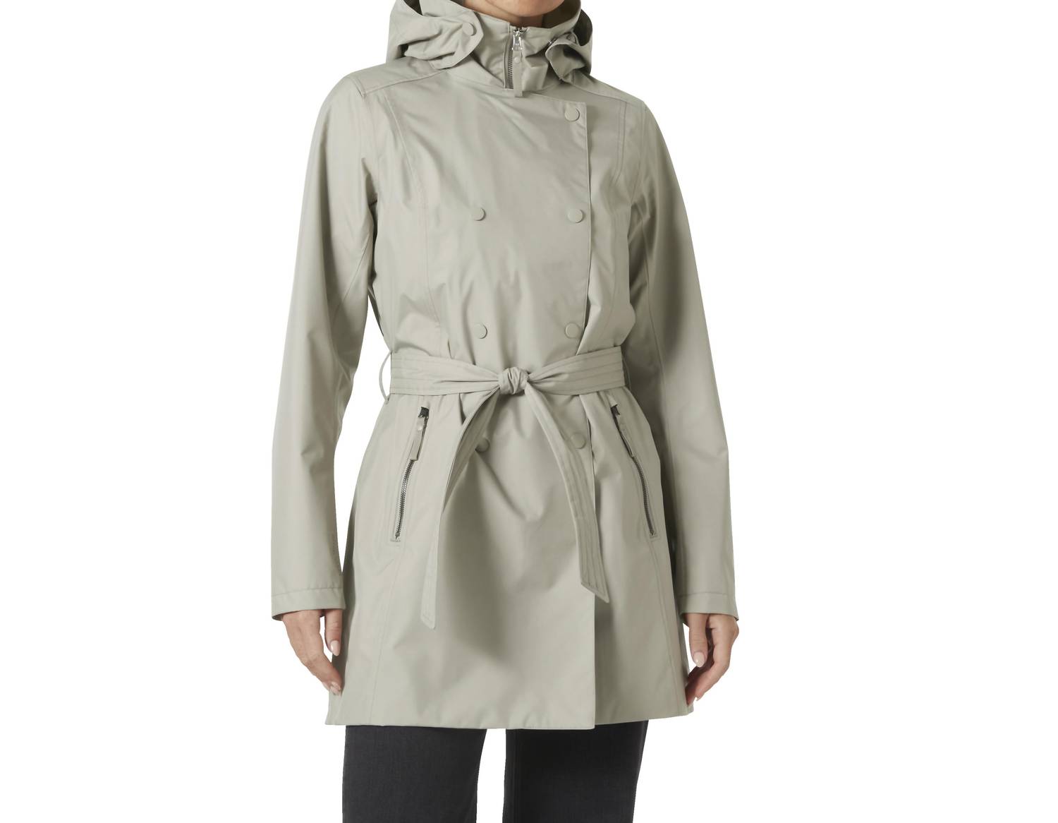Helly Hansen - Women's Welsey Trench Coat