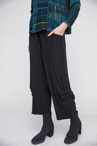Liv By Habitat - Side Pleat Knit Pants