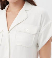 Trina Turk - Gideon Collared Top
