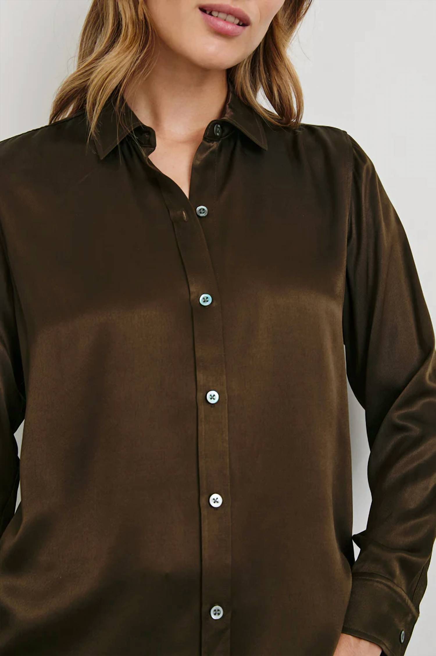Rails - Maria Button Down Shirt