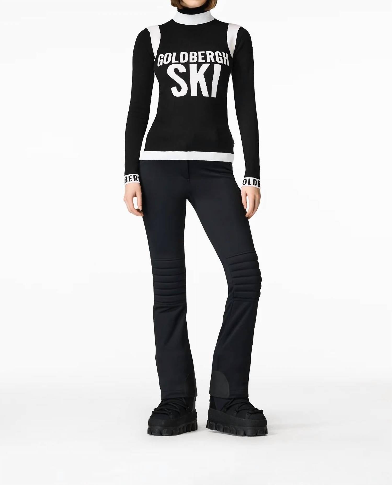 Goldbergh - Noemi Knit Sweater