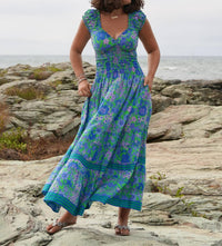 La Plage - Genevieve Dress