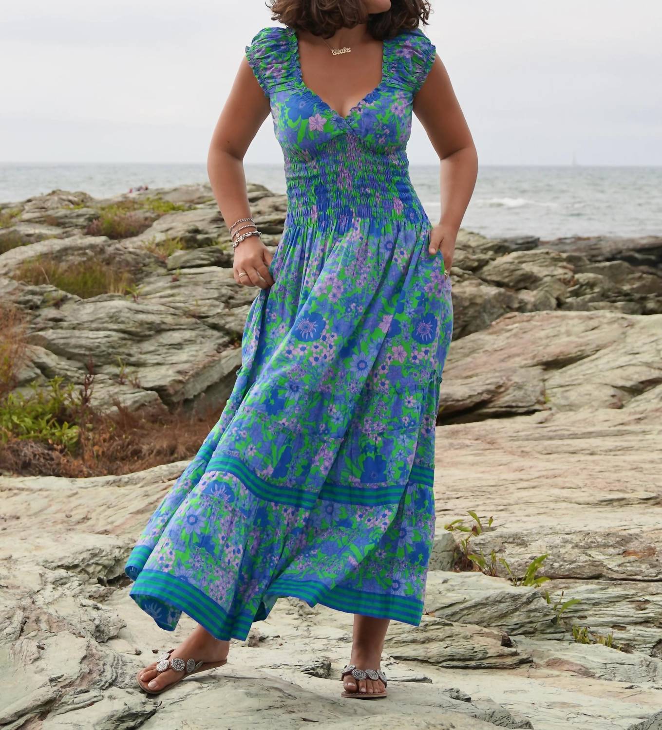 La Plage - Genevieve Dress