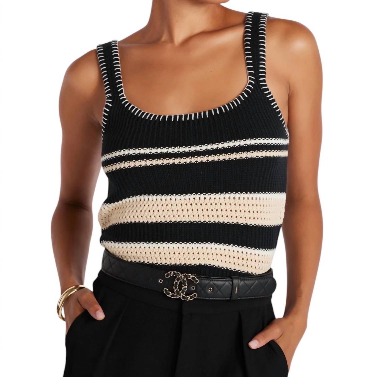 Bishop + Young - Desert Bloom Tank Top