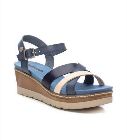 Xti - Women's Wedge Sandals