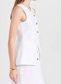 One & Only - CAPE BUTTON SKIRT SET