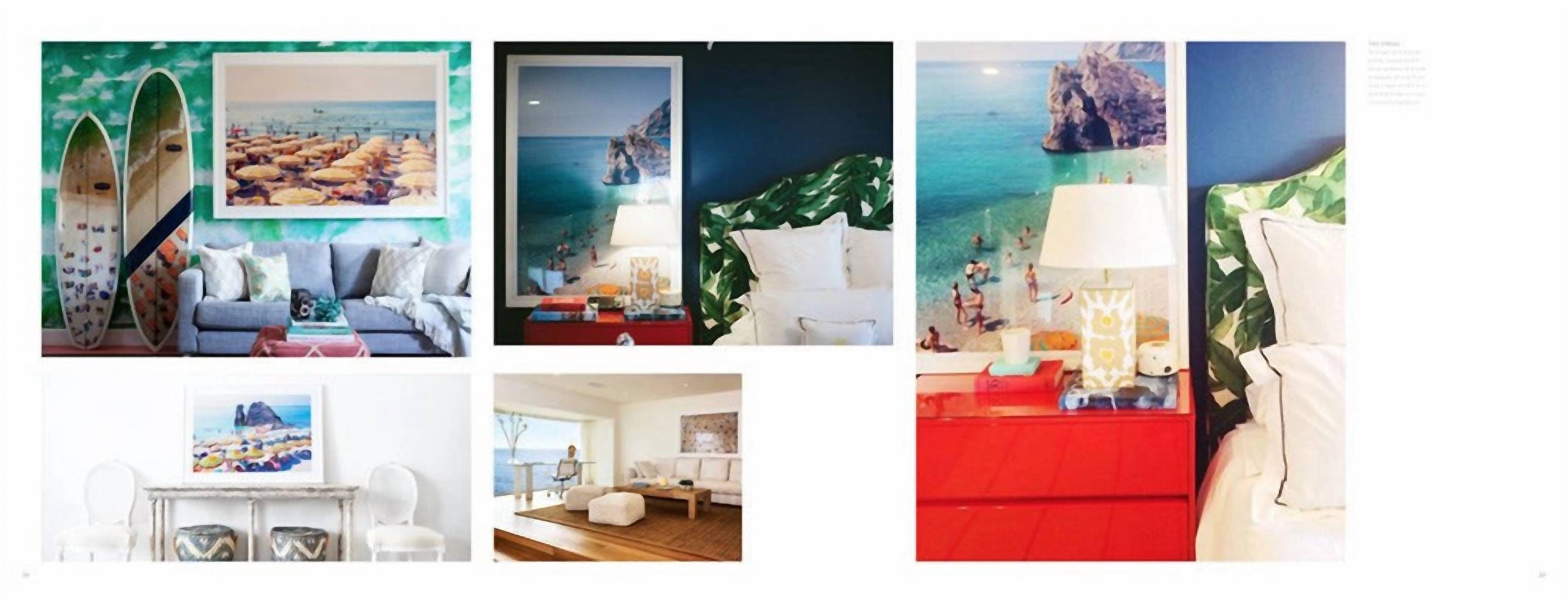 Abrams Books - Gray Malin Beaches Photograph Book