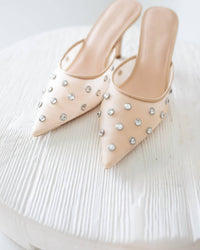 Loeffler Randall - Women's Paloma Mesh Mule
