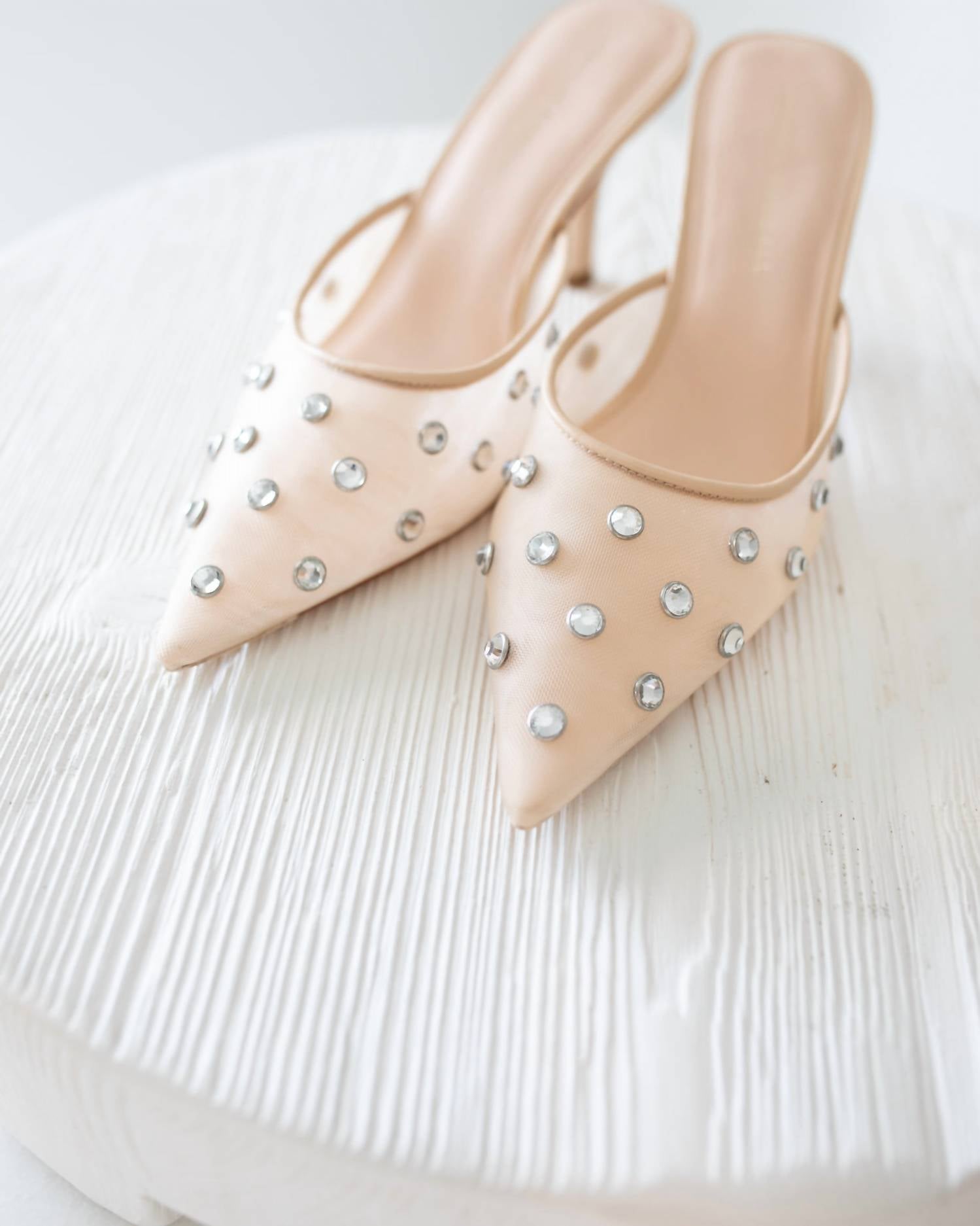 Loeffler Randall - Women's Paloma Mesh Mule