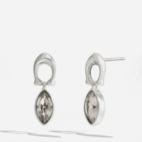 Coach - Women's Gemstone Necklace & Earring Set