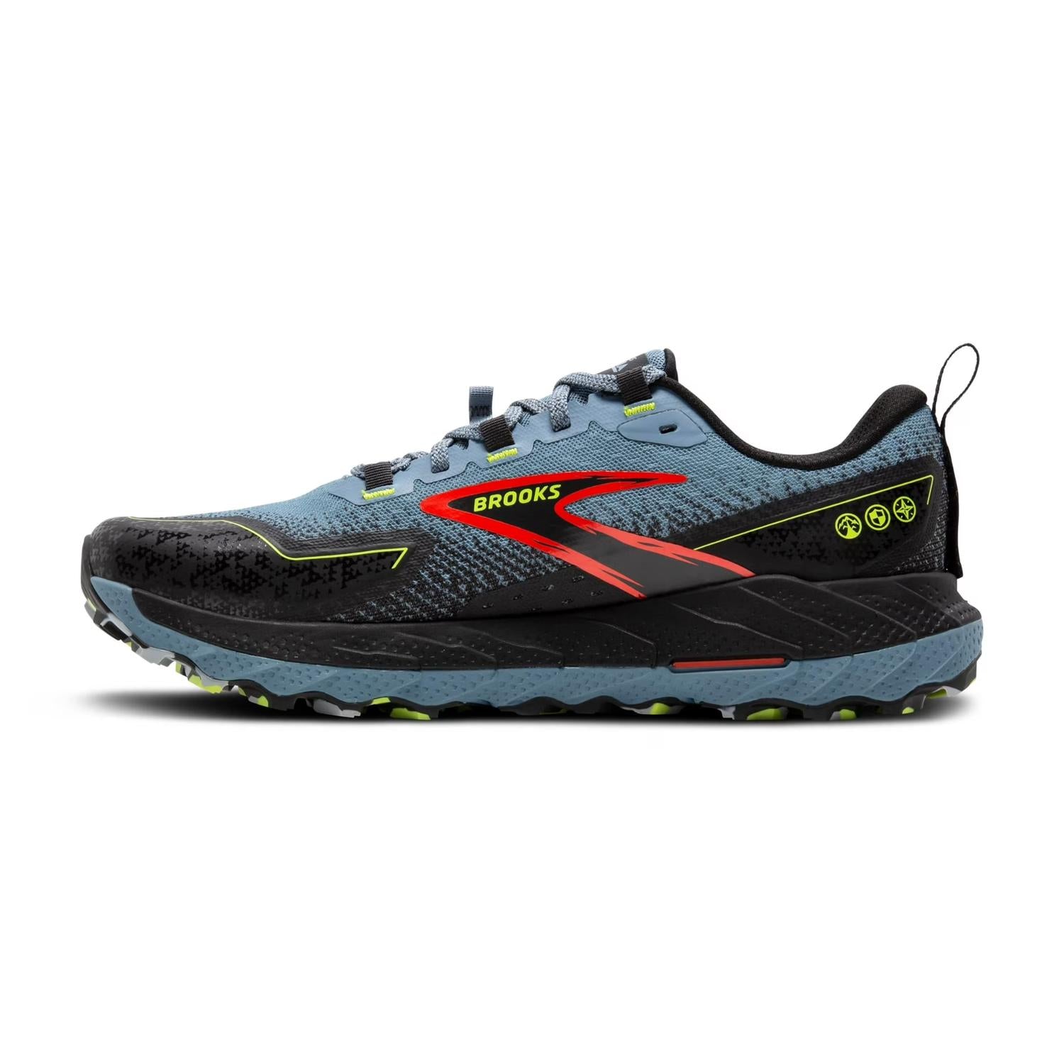 Brooks - Men's Cascadia 18 Trail Running Sneakers